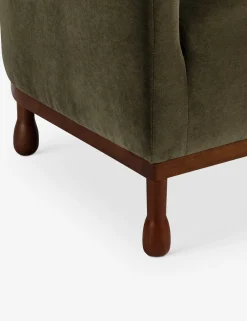 Gavin Accent Chair by Black Birch Homes x Co.House Designs