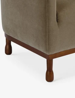 Gavin Accent Chair by Black Birch Homes x Co.House Designs