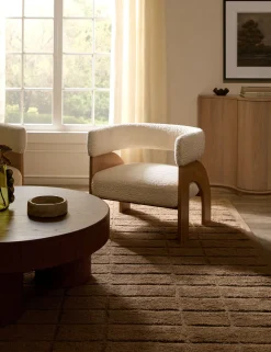 Geller Hand-Tufted Wool Rug