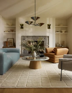 Geller Hand-Tufted Wool Rug