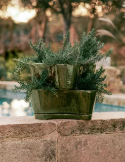 Gemi Stackable Planters (Set of 2) by Ferm Living