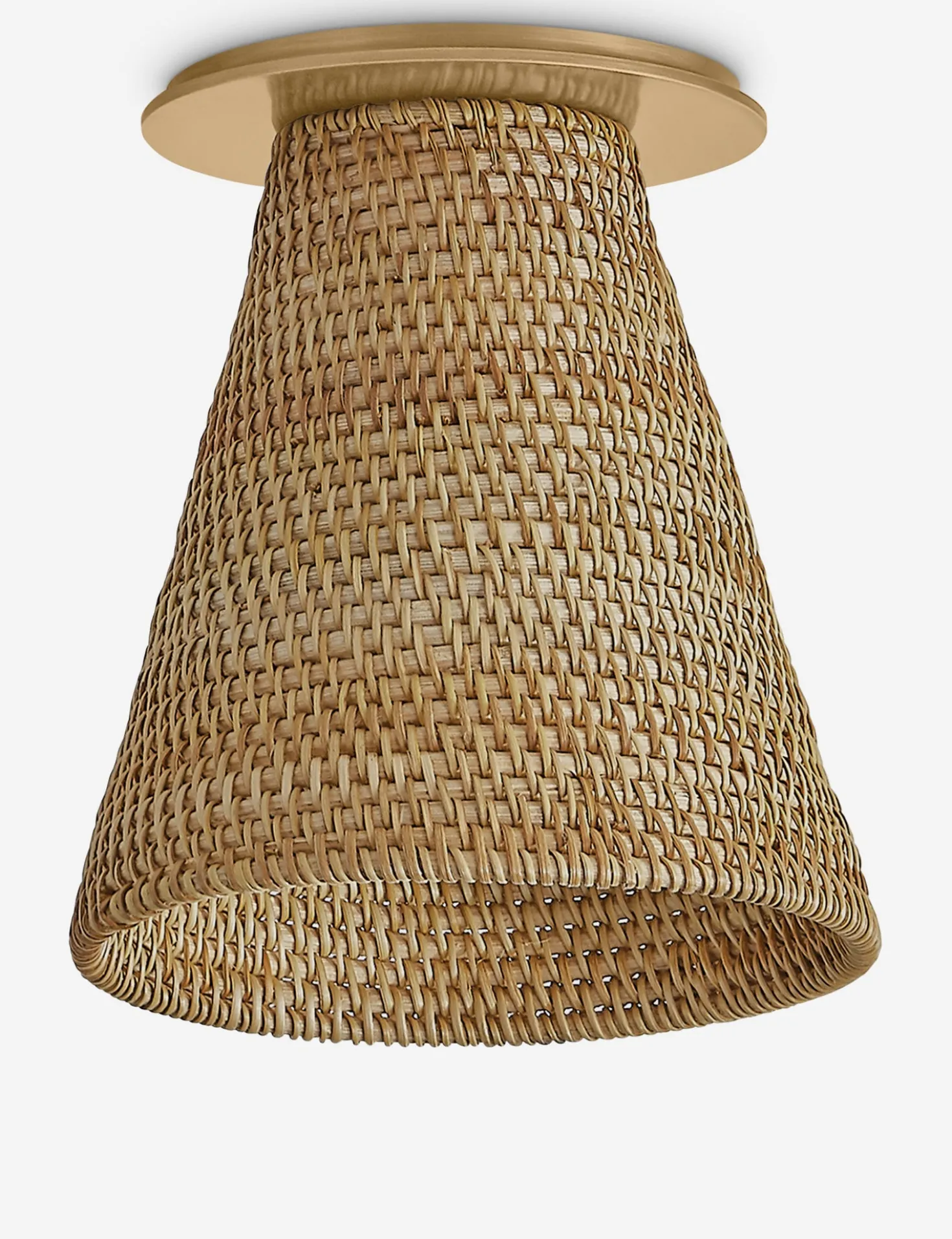 Genet Flush Mount Light