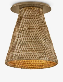 Genet Flush Mount Light
