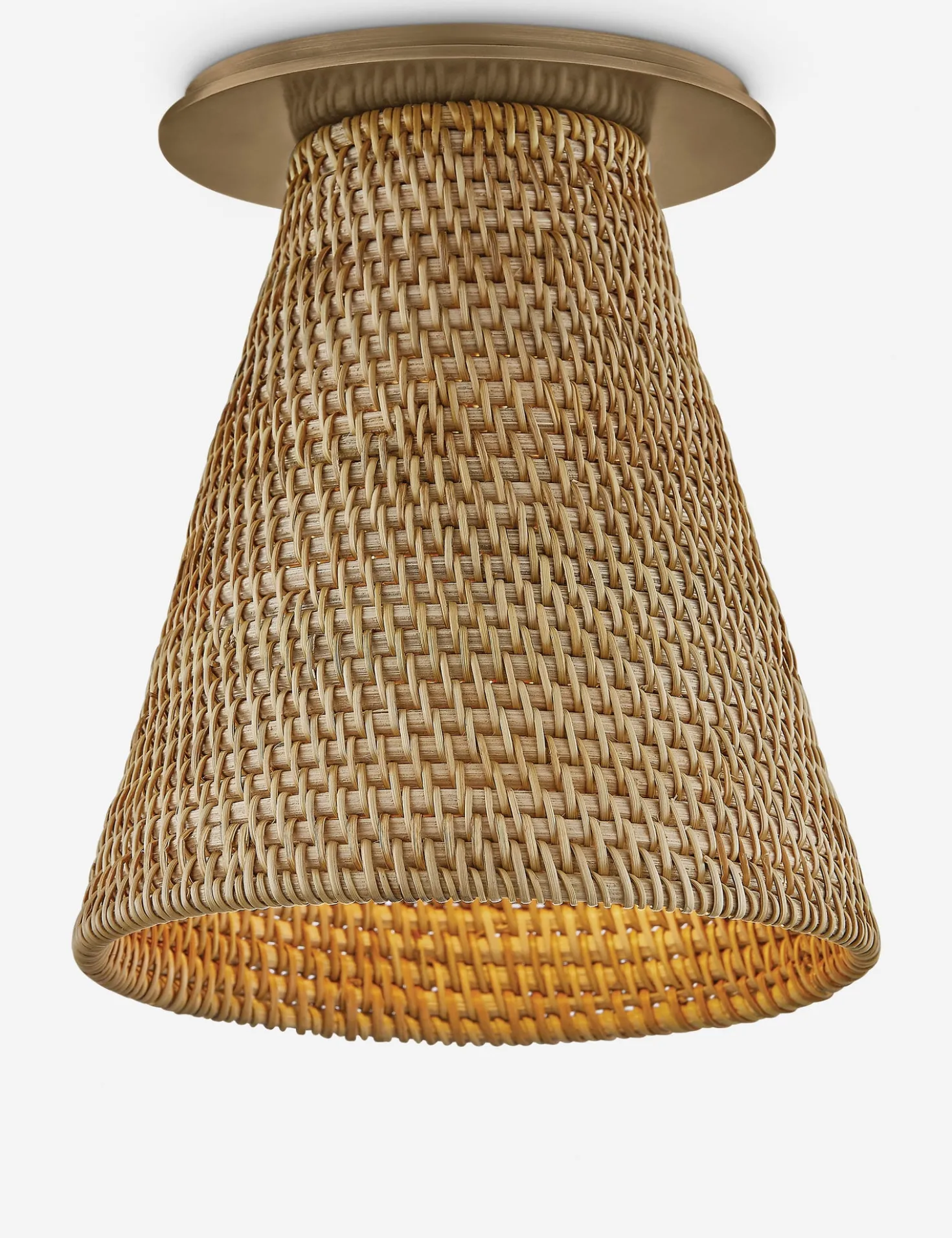 Genet Flush Mount Light