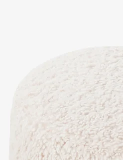 Genevieve Round Ottoman