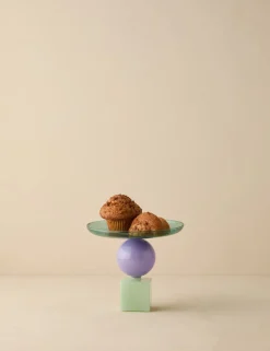 Geo Cake Stand by Fazeek