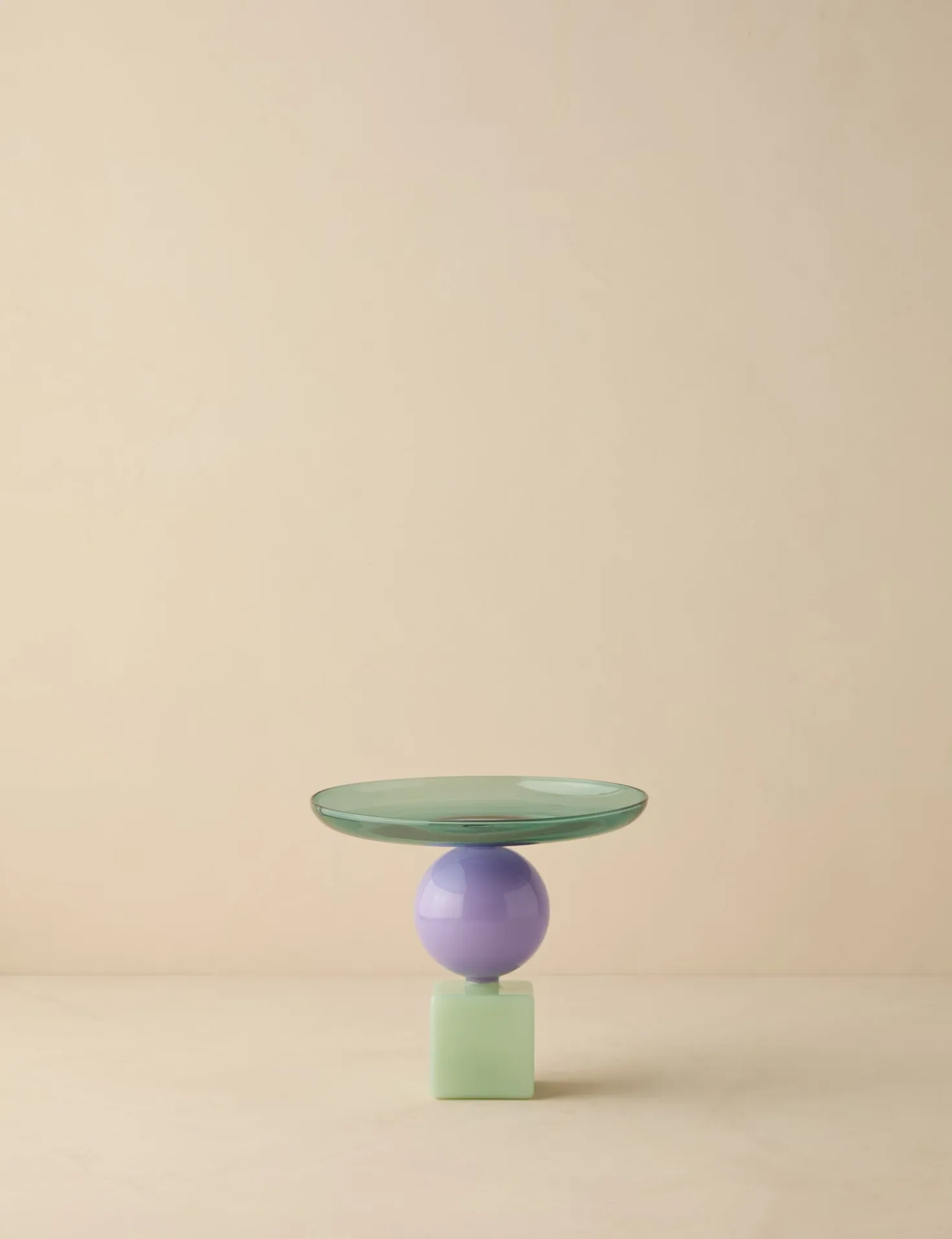 Geo Cake Stand by Fazeek