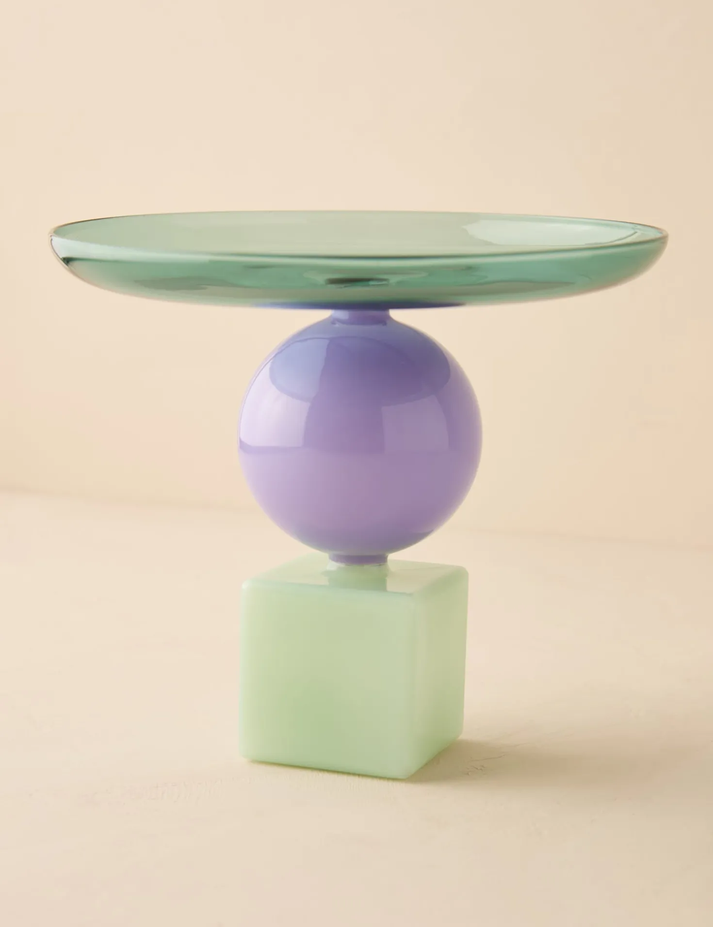 Geo Cake Stand by Fazeek