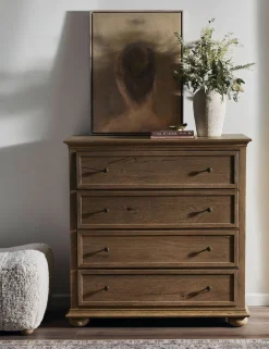 Geoffrey Tall Dresser by Amber Lewis x Four Hands