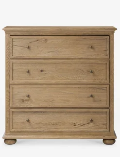 Geoffrey Tall Dresser by Amber Lewis x Four Hands