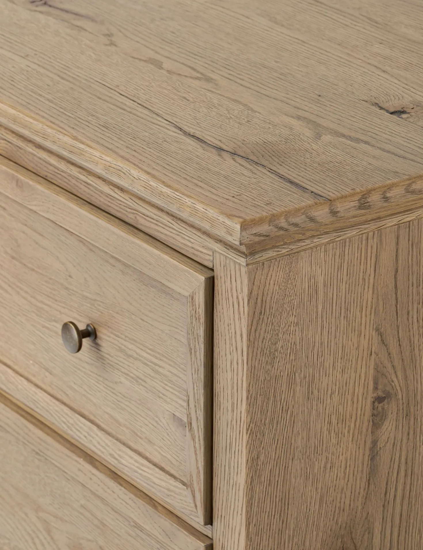 Geoffrey Tall Dresser by Amber Lewis x Four Hands