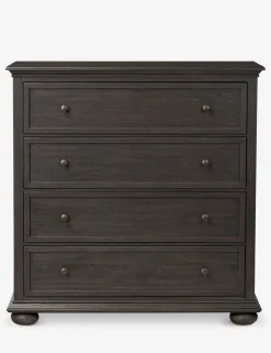 Geoffrey Tall Dresser by Amber Lewis x Four Hands