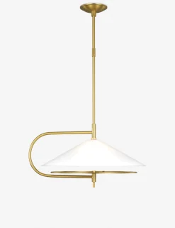 Gesture Pendant by Kelly Wearstler