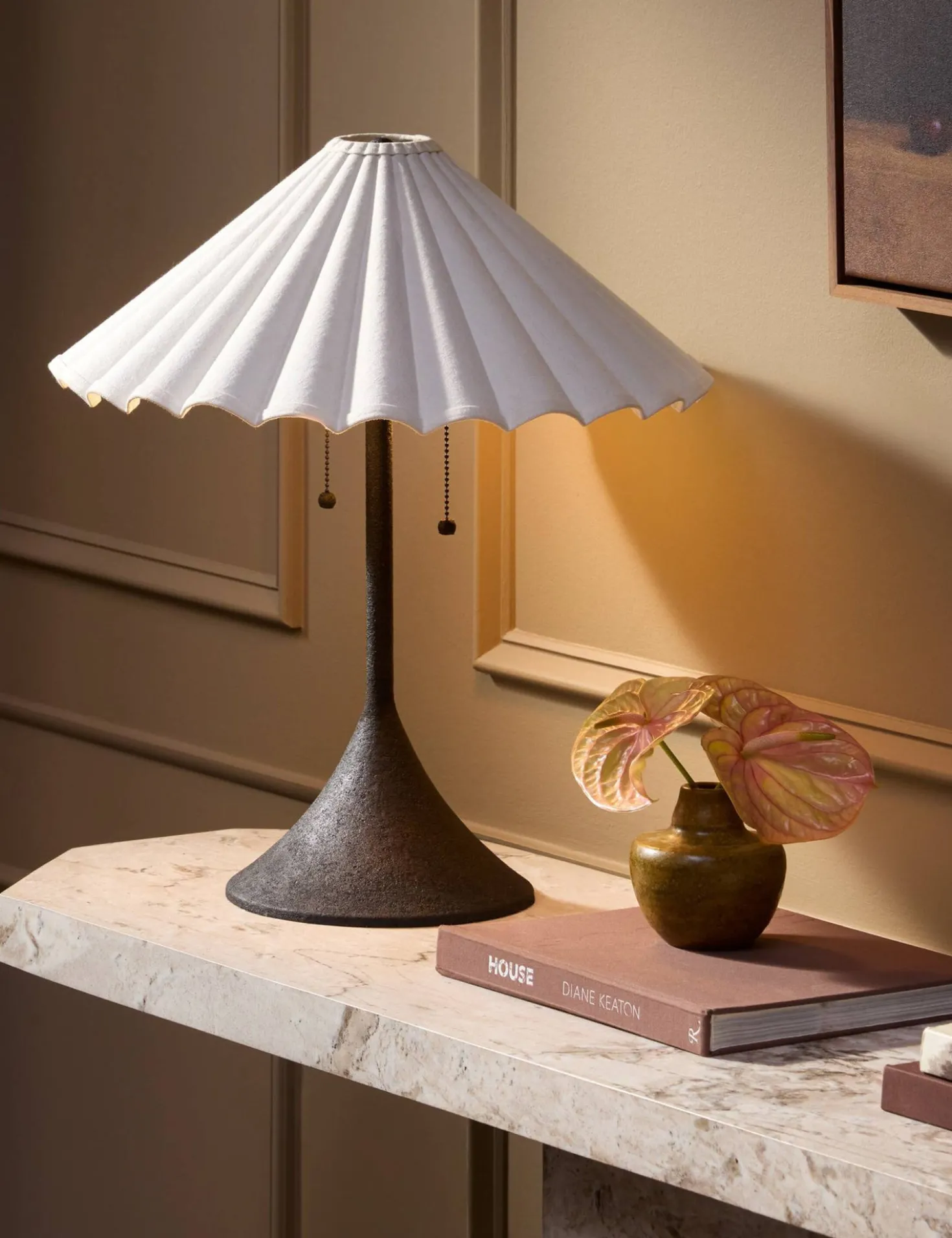 Gibson Table Lamp