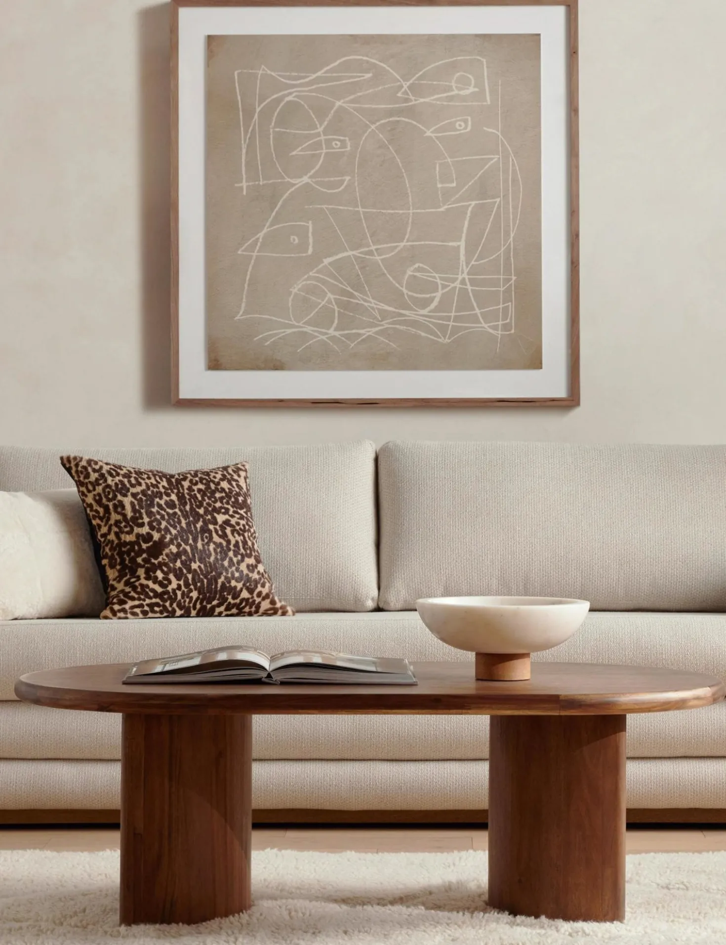 Gilda Coffee Table
