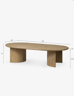 Gilda Coffee Table