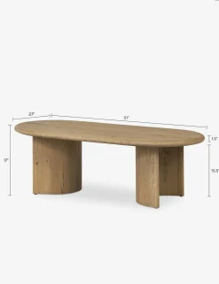 Gilda Coffee Table