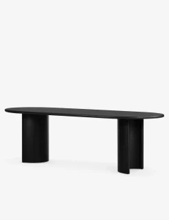 Gilda Oval Dining Table