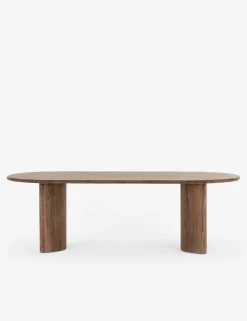 Gilda Oval Dining Table