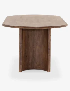 Gilda Oval Dining Table