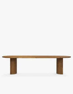 Gilda Oval Dining Table