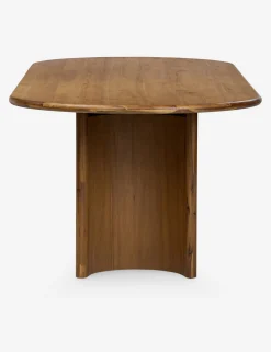 Gilda Oval Dining Table