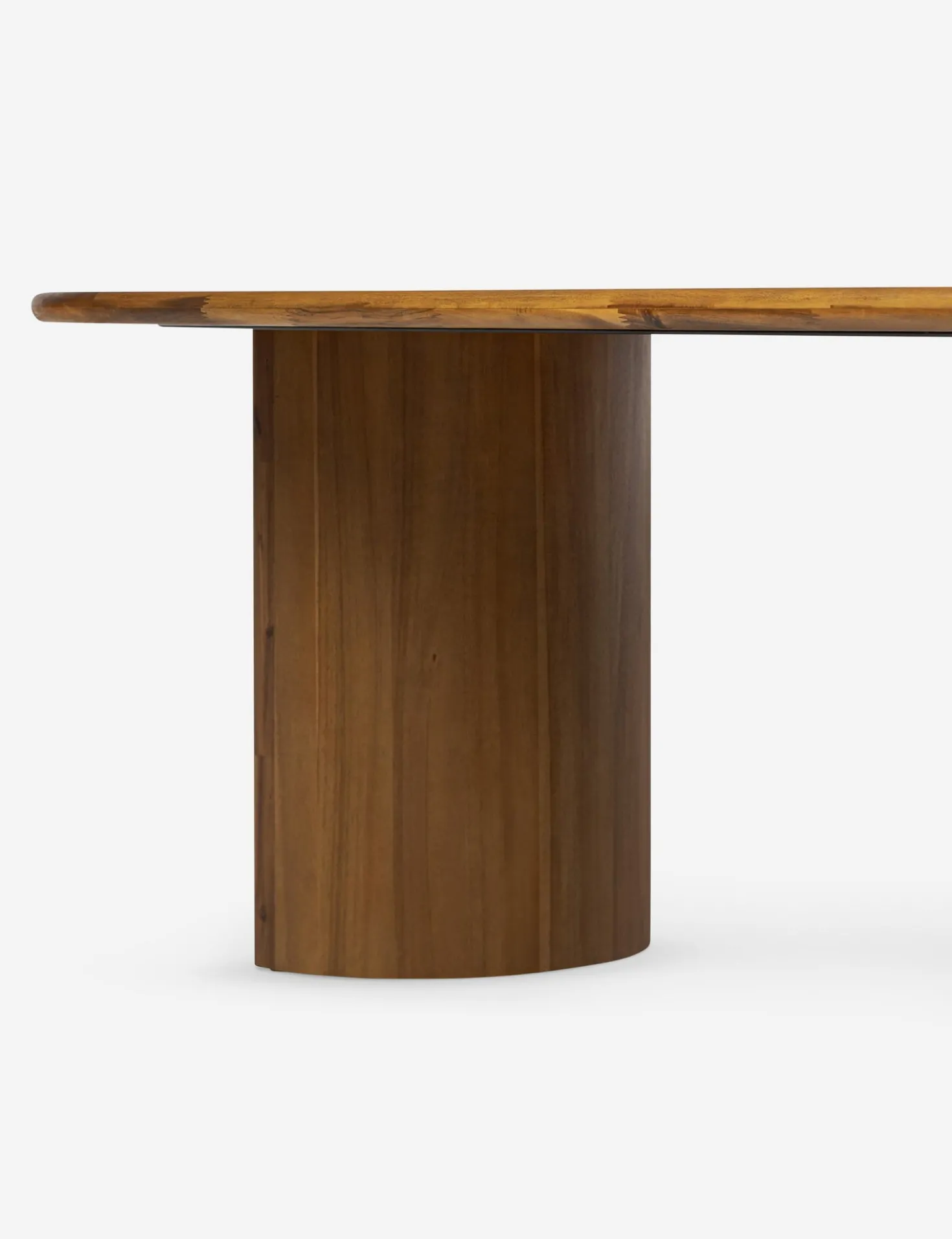 Gilda Oval Dining Table