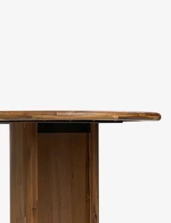 Gilda Oval Dining Table