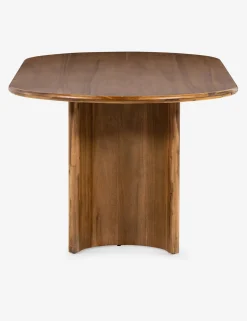 Gilda Oval Dining Table