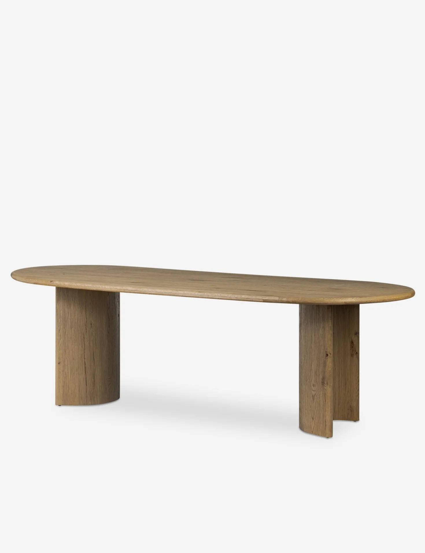 Gilda Oval Dining Table