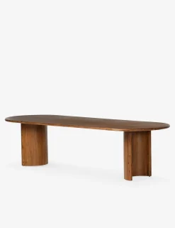 Gilda Oval Dining Table
