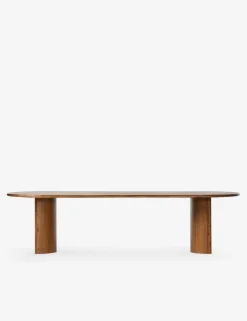 Gilda Oval Dining Table