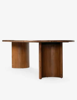Gilda Oval Dining Table