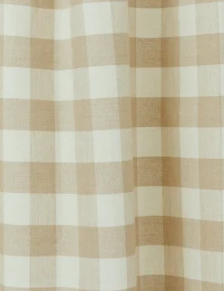 Gingham Shower Curtain by Hawkins New York