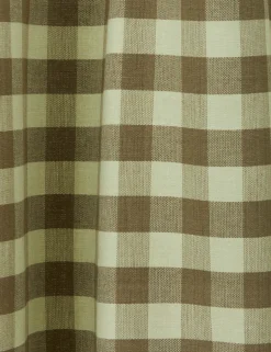 Gingham Shower Curtain by Hawkins New York