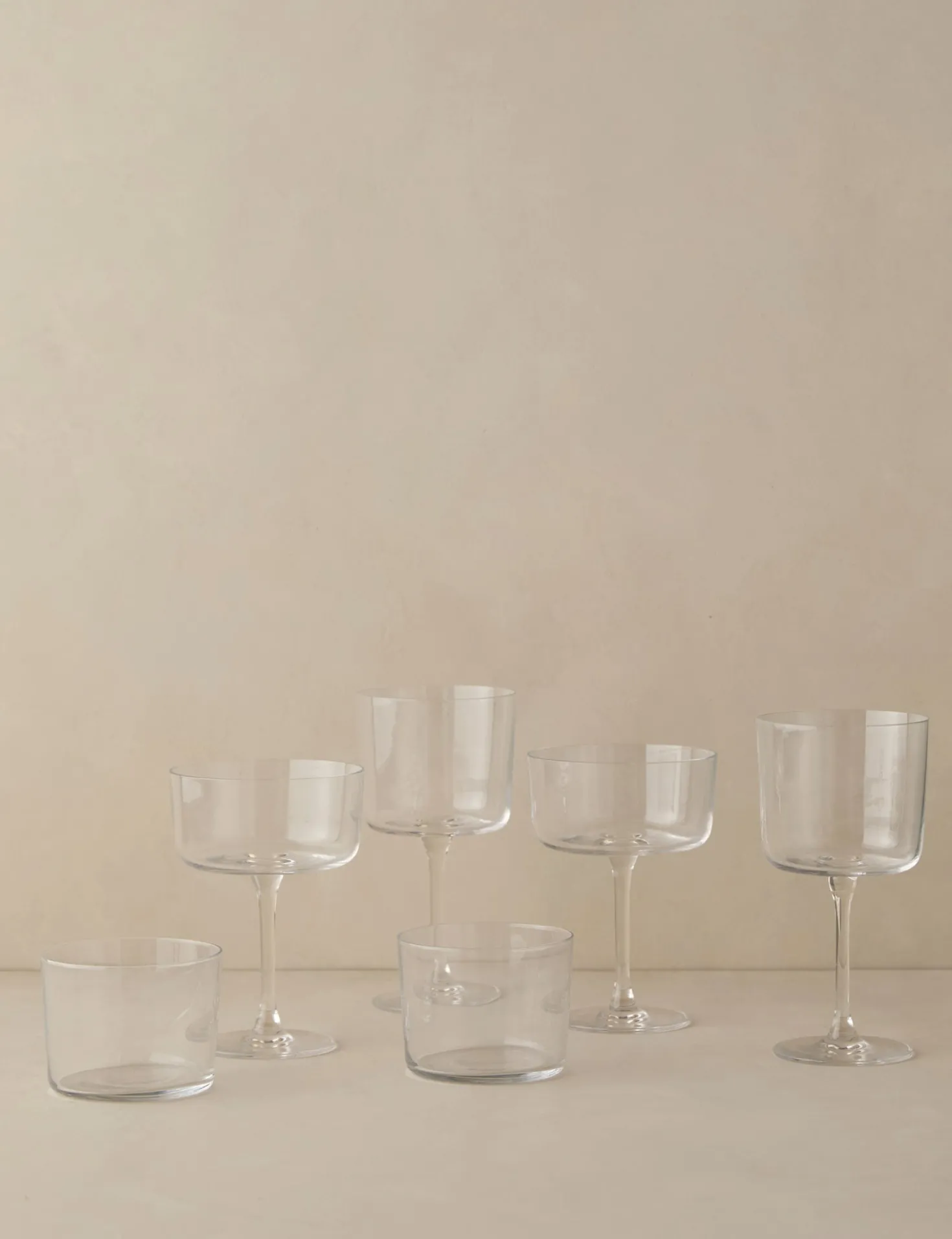 Gio Glassware by LSA International