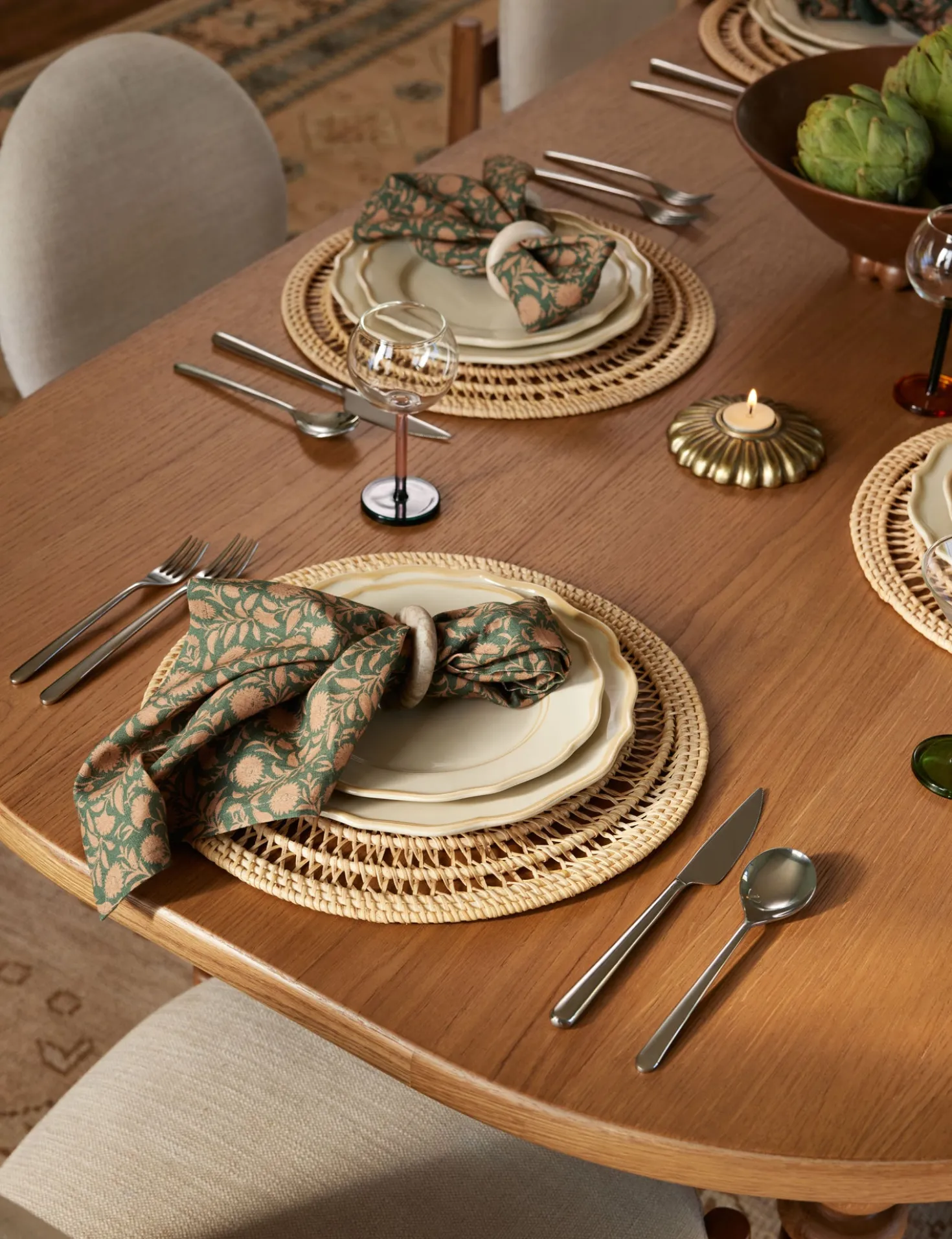 Giovanna Candle Holder