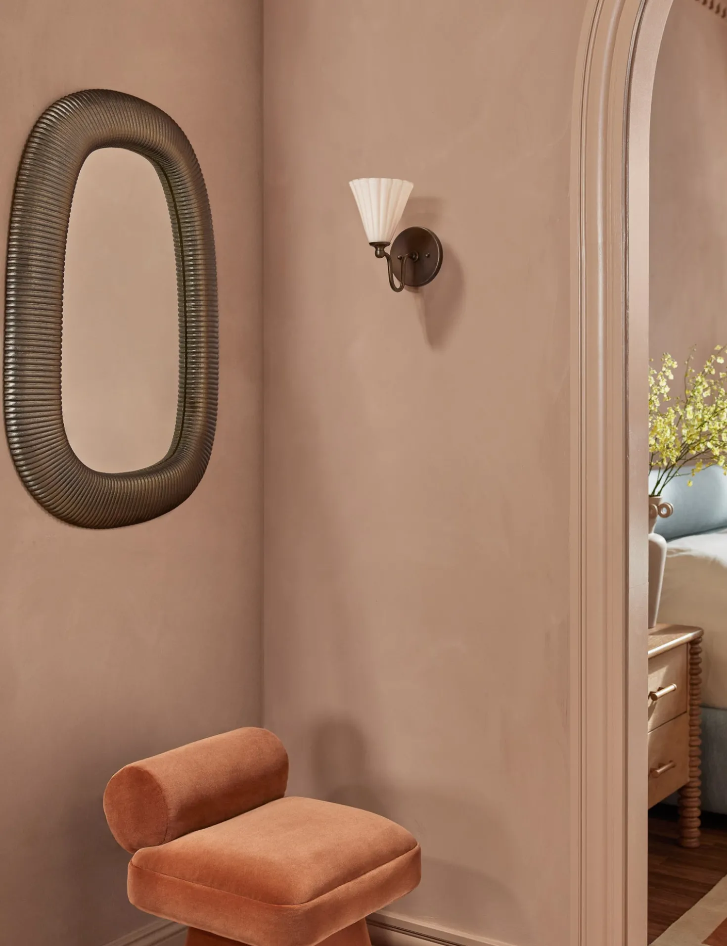 Gladstone Sconce
