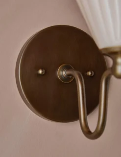 Gladstone Sconce