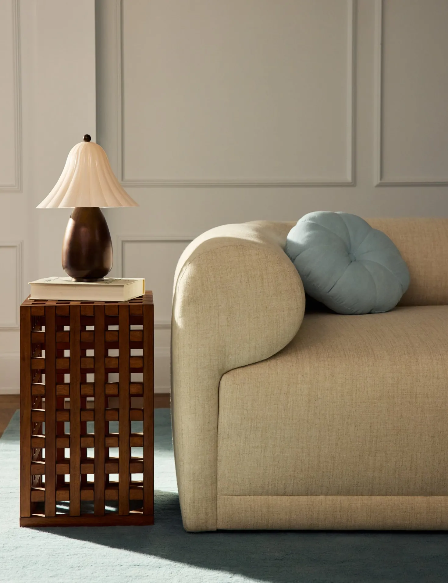 Gladstone Table Lamp