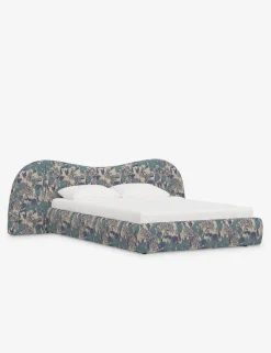 Gladys Extended Headboard Platform Bed by Sarah Sherman Samuel