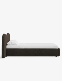 Gladys Extended Headboard Platform Bed by Sarah Sherman Samuel