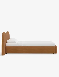 Gladys Extended Headboard Platform Bed by Sarah Sherman Samuel