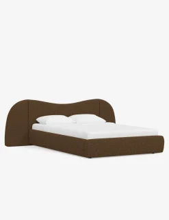 Gladys Extended Headboard Platform Bed by Sarah Sherman Samuel