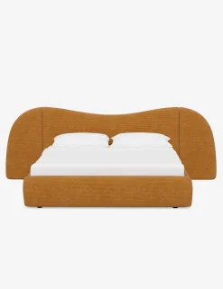 Gladys Extended Headboard Platform Bed by Sarah Sherman Samuel