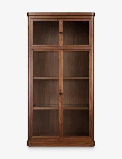 Gleason Curio Cabinet by Amber Lewis x Four Hands