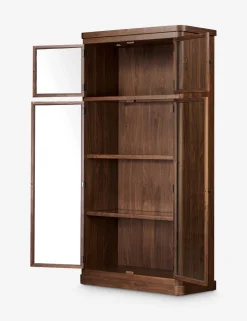 Gleason Curio Cabinet by Amber Lewis x Four Hands