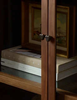Gleason Curio Cabinet by Amber Lewis x Four Hands