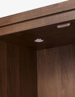 Gleason Curio Cabinet by Amber Lewis x Four Hands