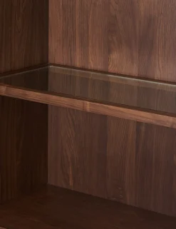 Gleason Curio Cabinet by Amber Lewis x Four Hands